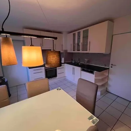 70 Qm Mit Kamin Und Balkon Apartment