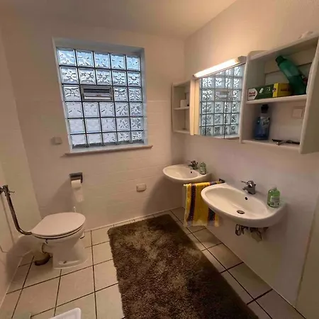 Apartmán 70 Qm Mit Kamin Und Balkon