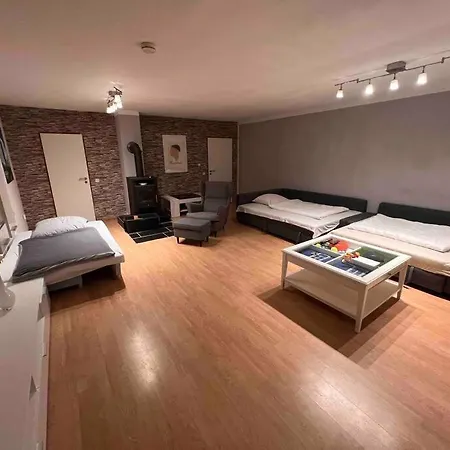 70 Qm Mit Kamin Und Balkon * Pfungstadt